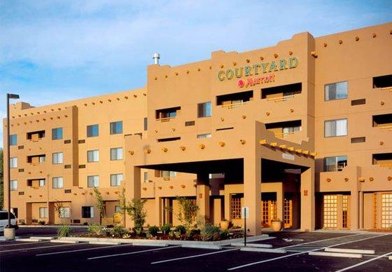 Hotel Courtyard Farmington